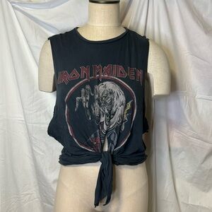 Iron Maiden fans!